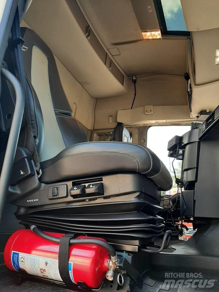 Volvo FH 16 Caminhões de transporte de troncos