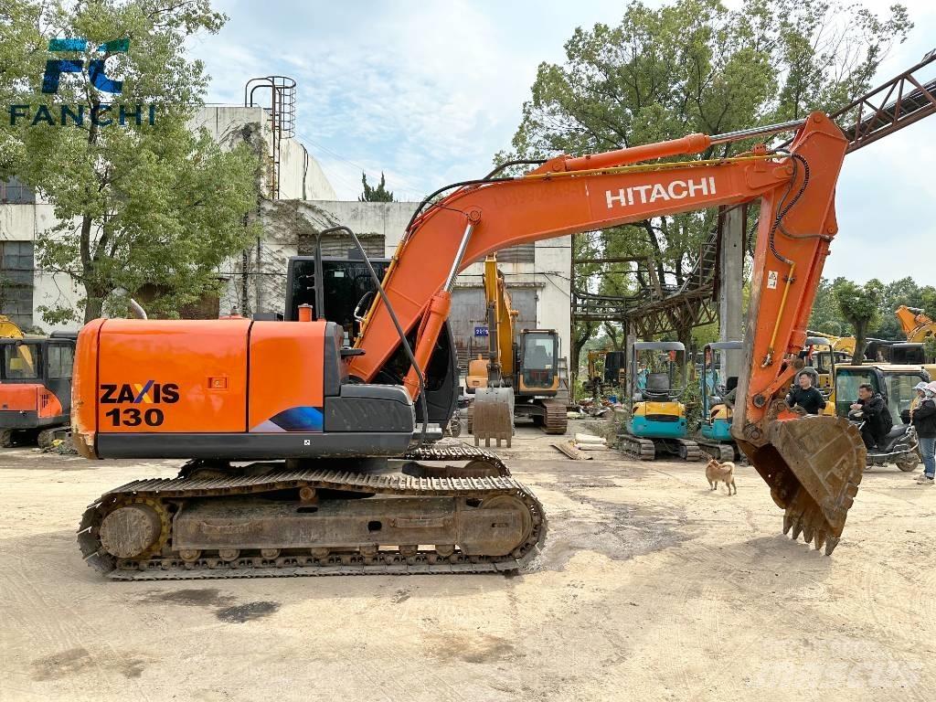 Hitachi ZX 130 Escavadeiras de esteiras