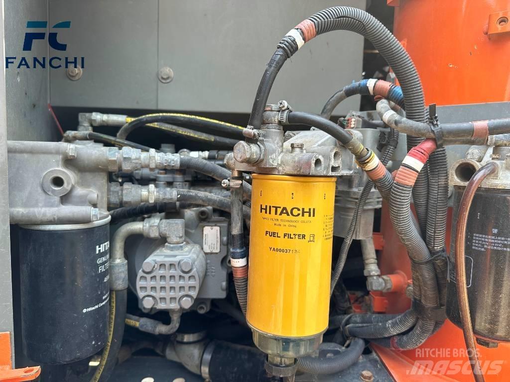 Hitachi ZX 130 Escavadeiras de esteiras