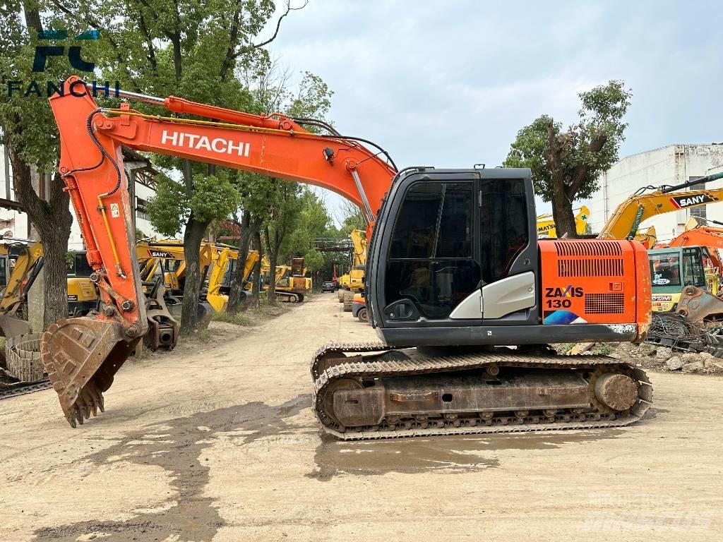 Hitachi ZX 130 Escavadeiras de esteiras