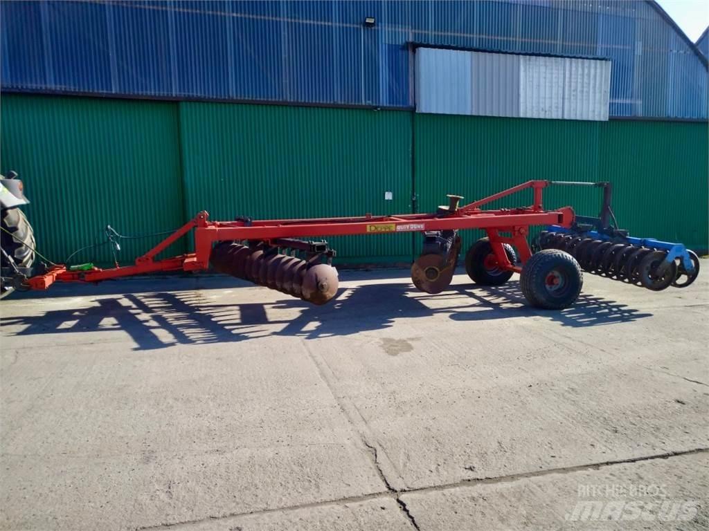 Quivogne APAV 28 Grade de discos