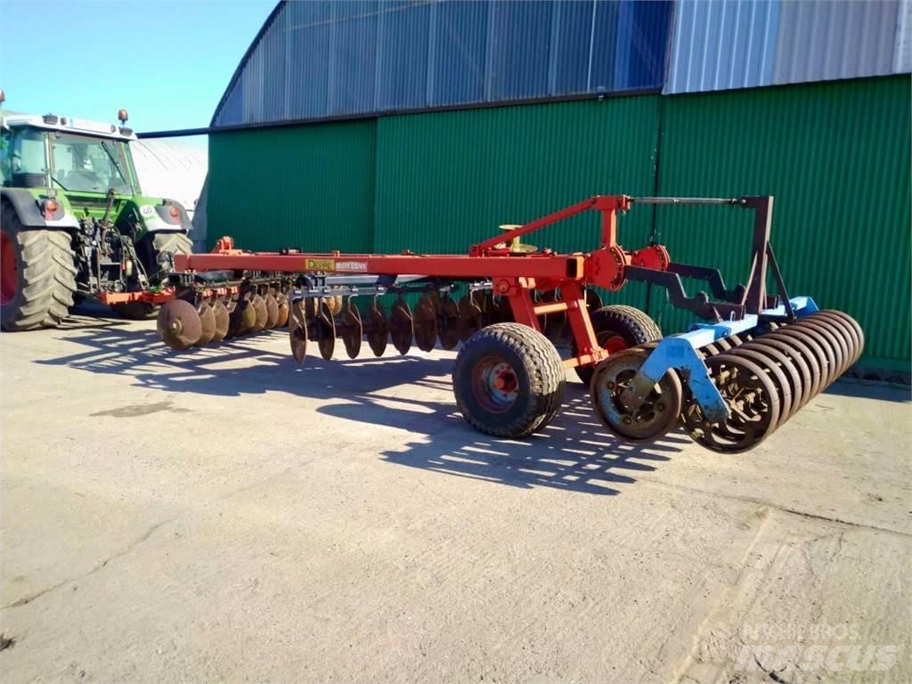 Quivogne APAV 28 Grade de discos