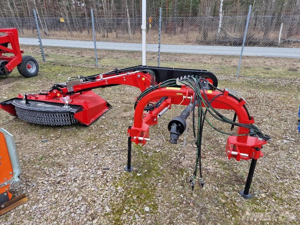 Fransgård FKR 1501 Corta-Sebes