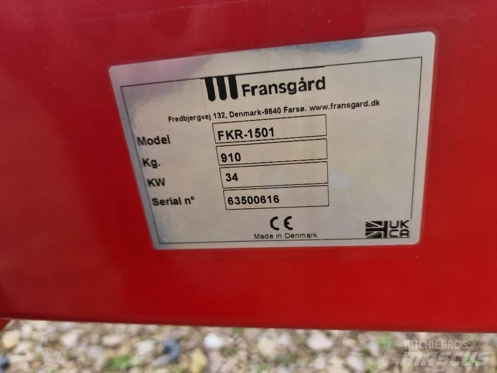 Fransgård FKR 1501 Corta-Sebes