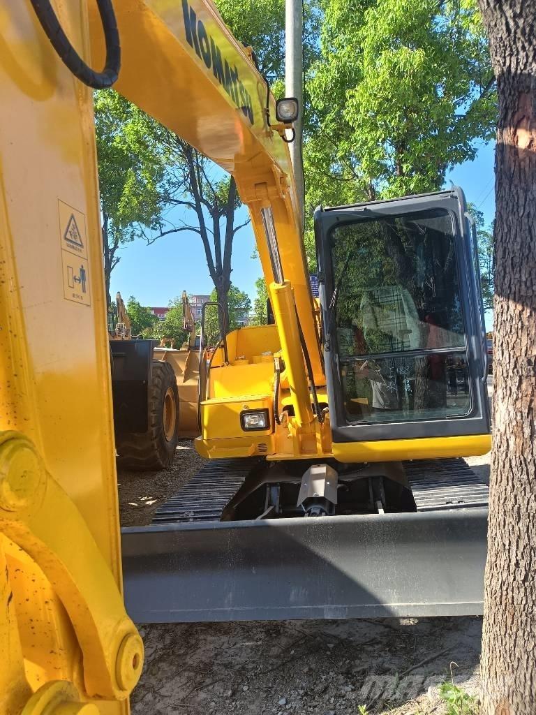 Komatsu PC 70 Miniescavadeiras