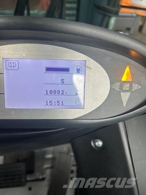 Still RX 70-25 Empilhadores a gás