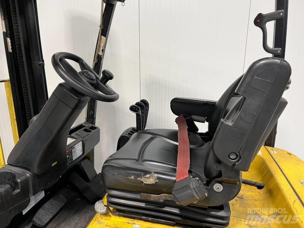Yale ERP20VT mwb Empilhadores eléctricos