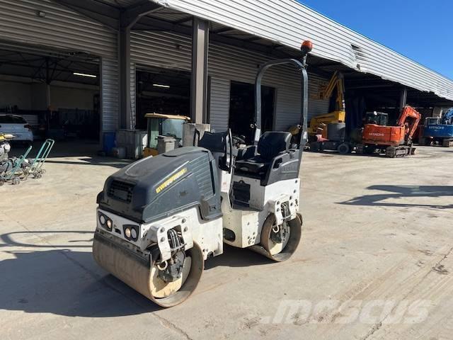 Bomag BW 100 AD-5 Cilindros Compactadores tandem