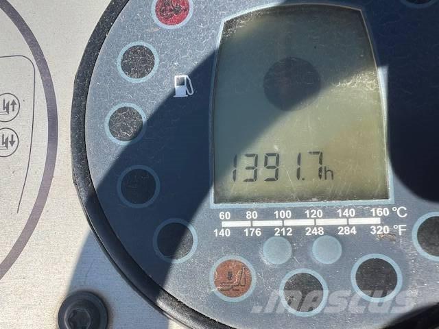 Bomag BW 100 AD-5 Cilindros Compactadores tandem