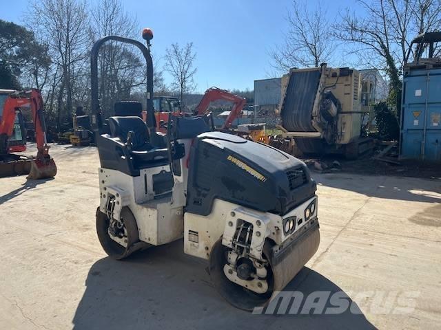 Bomag BW 100 AD-5 Cilindros Compactadores tandem