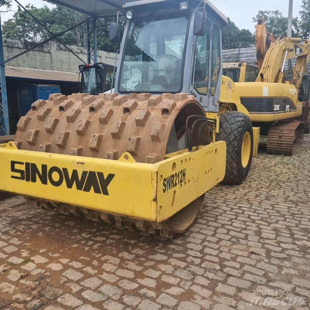 Sinoway SWR212H Cilindros Compactadores - Outros
