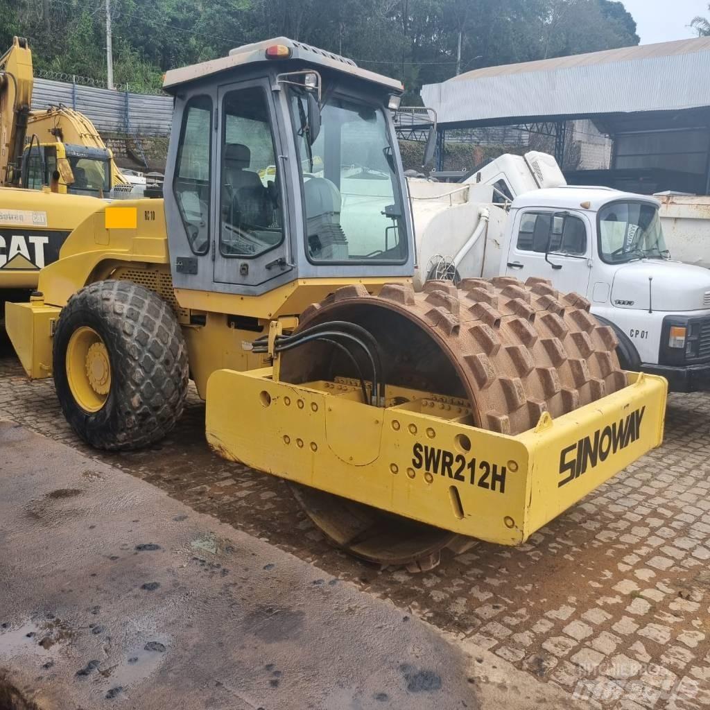 Sinoway SWR212H Cilindros Compactadores - Outros