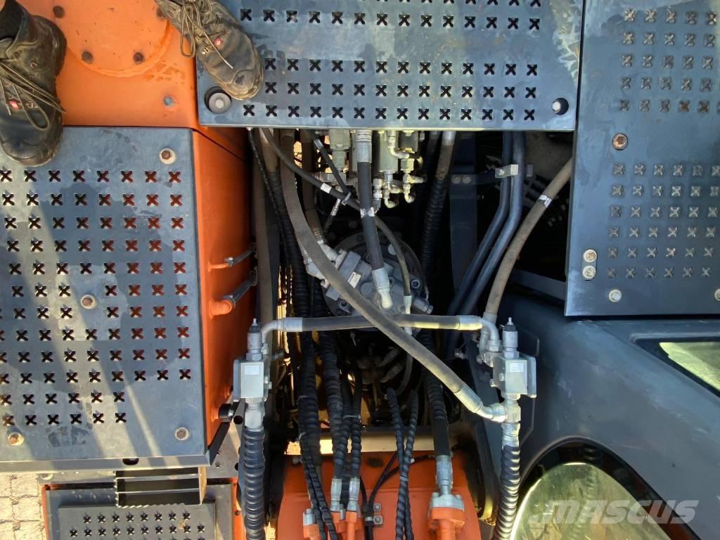 Doosan DX 255 LC-5 Escavadeiras de esteiras