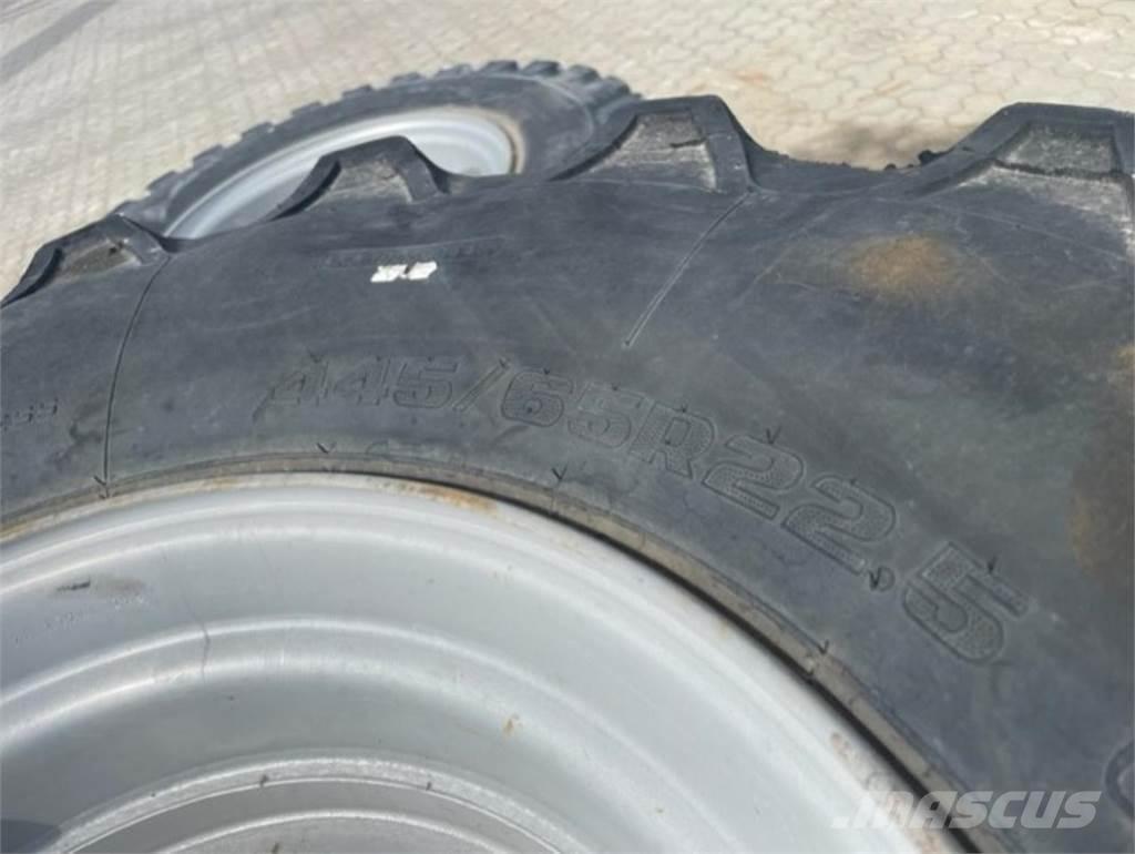  Øvrige ØVRIGE Pneus