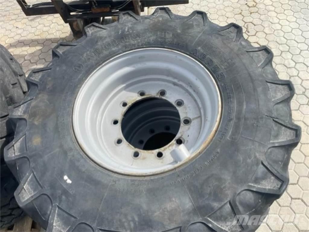  Øvrige ØVRIGE Pneus