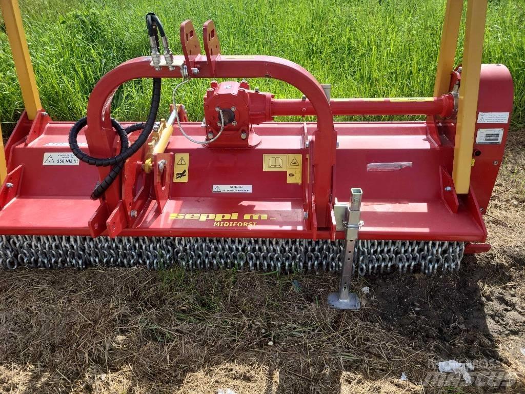 Seppi Midiforst 225 Moedores de coto
