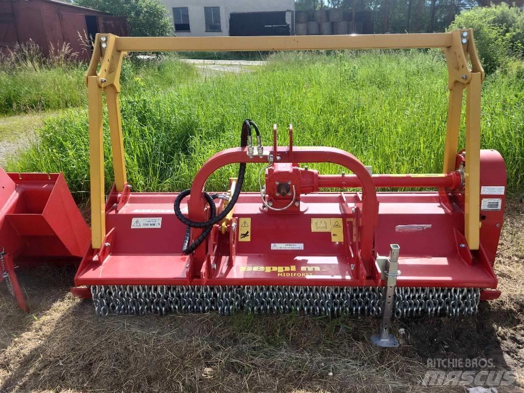 Seppi Midiforst 225 Moedores de coto