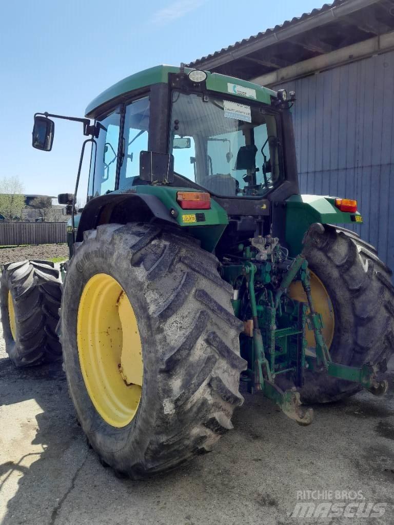 John Deere 6610 Tratores Agrícolas usados