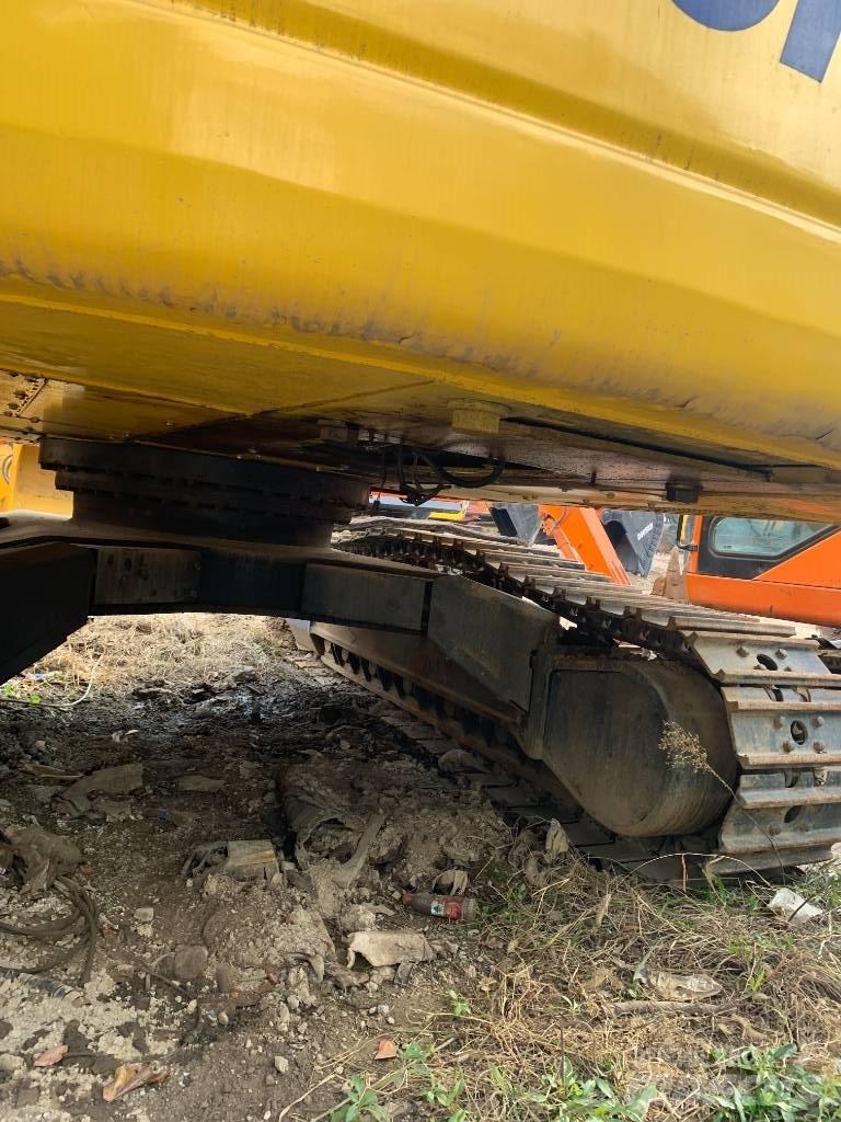 Komatsu PC 450 Escavadeiras de esteiras