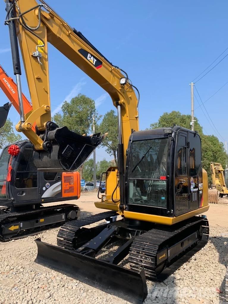 CAT 308E2 Escavadeiras de esteiras