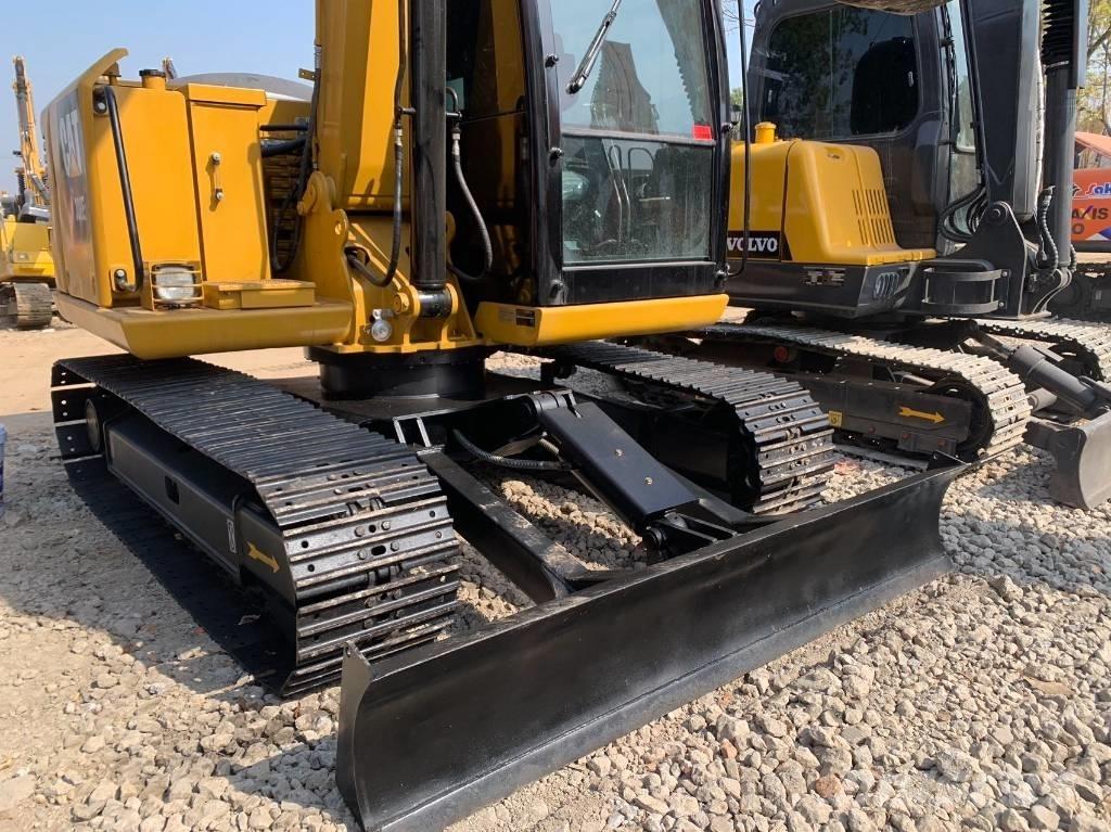 CAT 308E2 Escavadeiras de esteiras