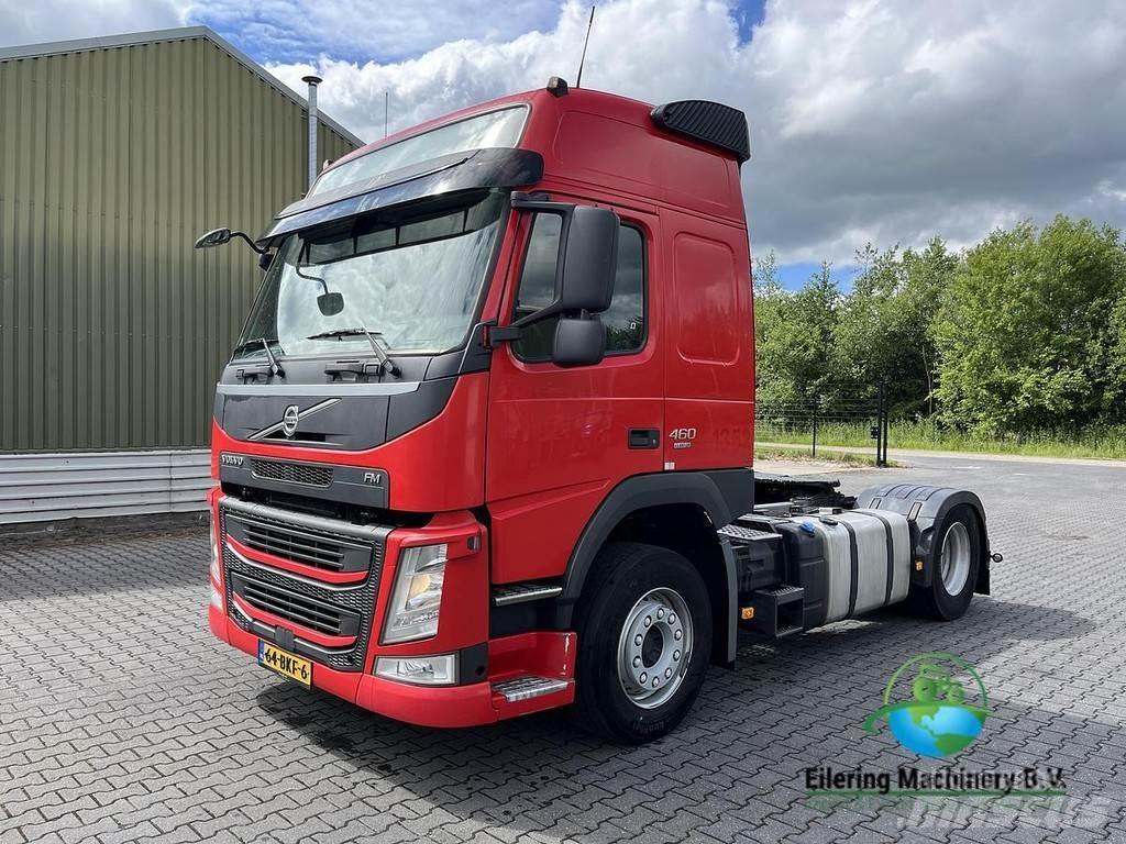 Volvo FM460 + PTO Cavalos Mecânicos
