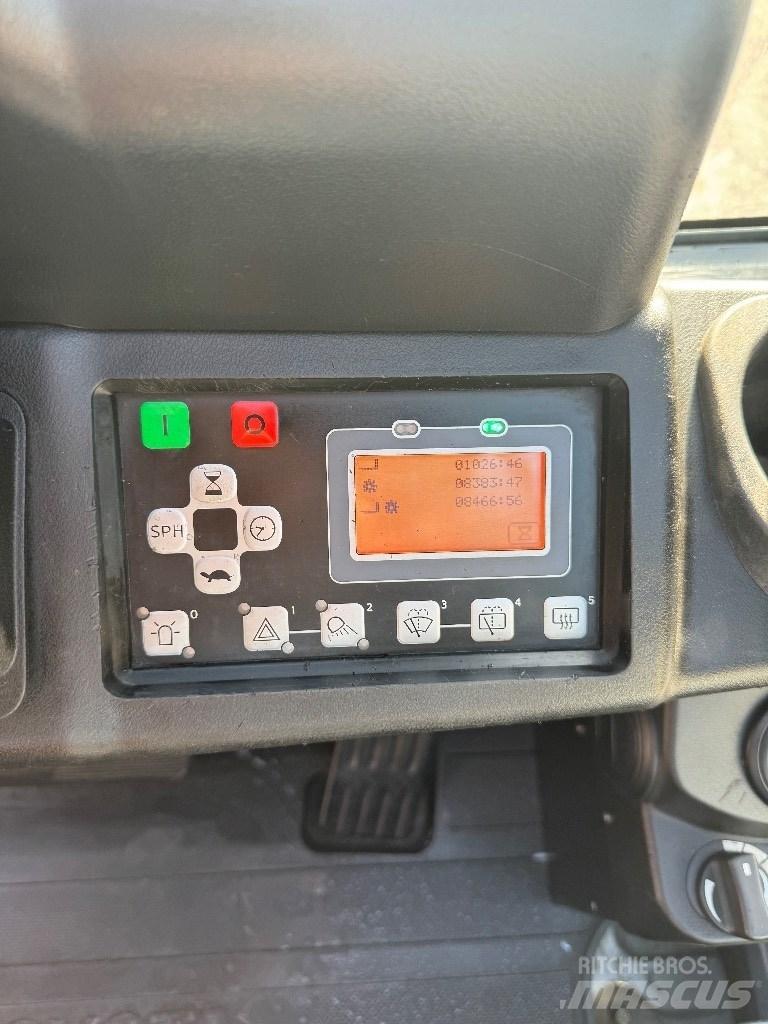 Toyota 8FBEK16T Empilhadores eléctricos