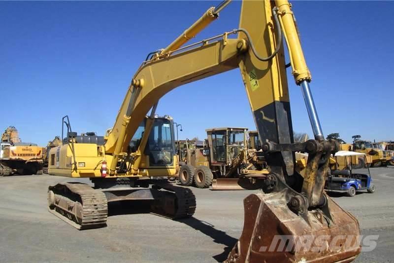 Komatsu PC300-8 Miniescavadeiras
