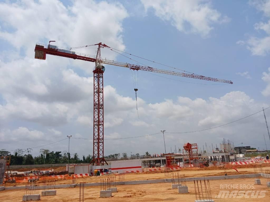 Potain MD 265 B1 J10 Gruas de construção