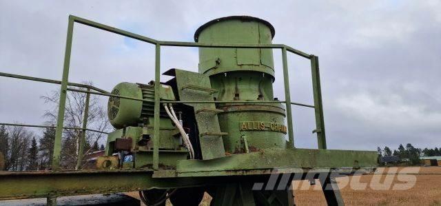 Svedala 530 Britadeiras