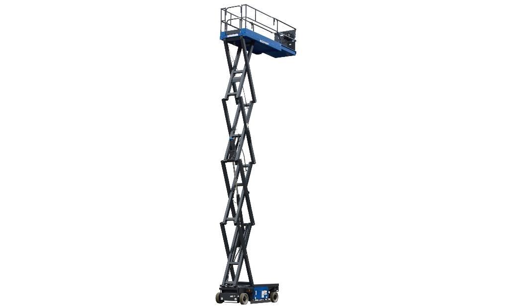 Aichi SV 10 EWL Elevadores de tesoura