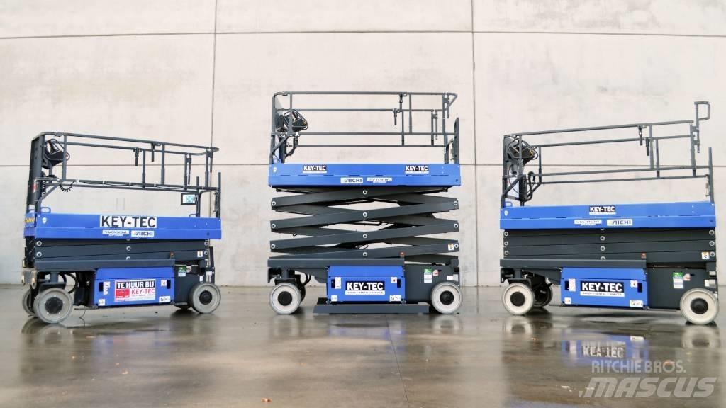 Aichi SV 10 EWL Elevadores de tesoura