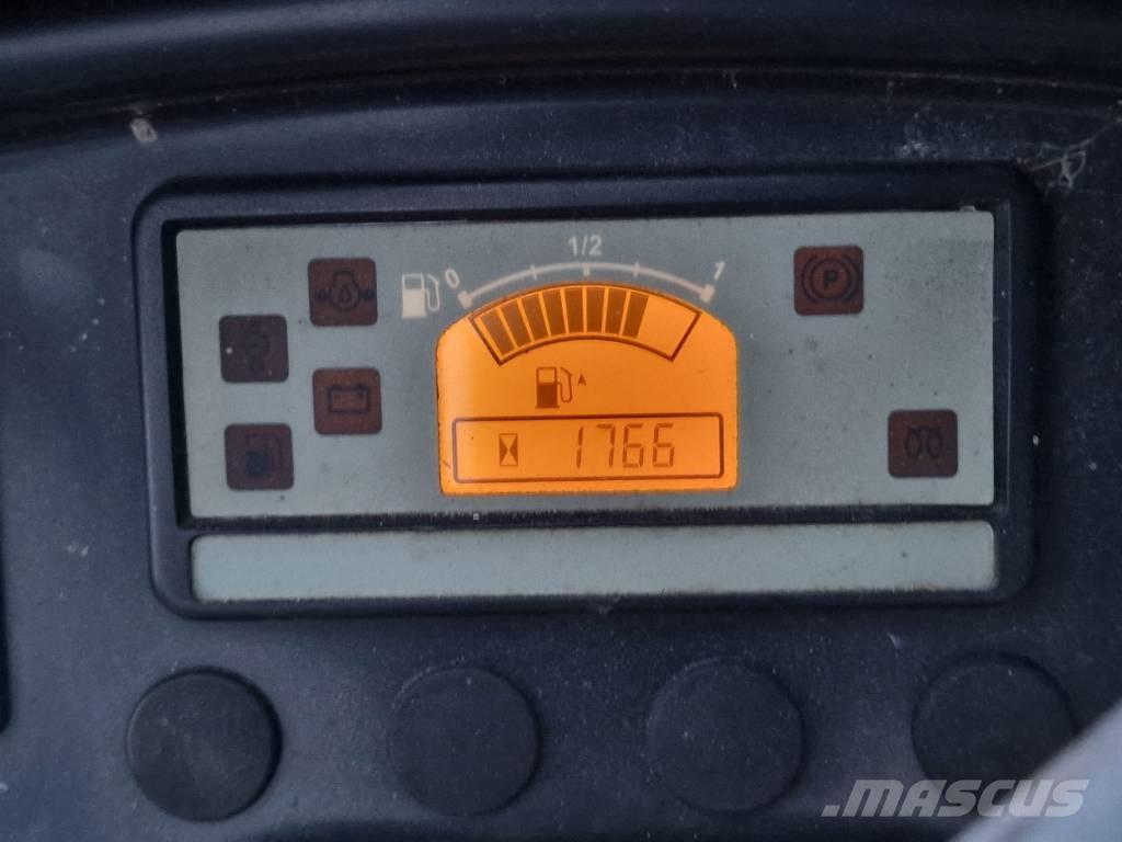 Dynapac CC 1000 Cilindros Compactadores tandem