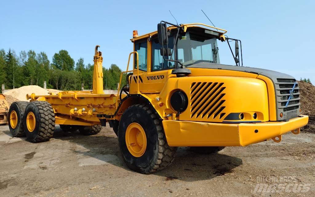 Volvo A25D Caminhões articulados