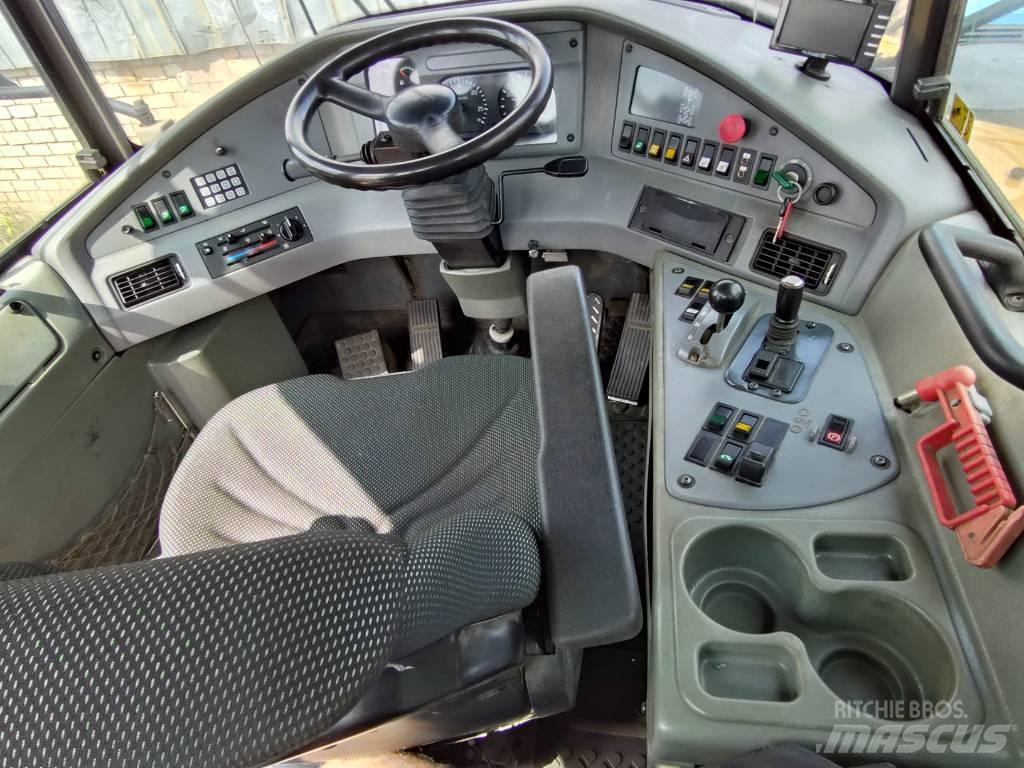 Volvo A25D Caminhões articulados