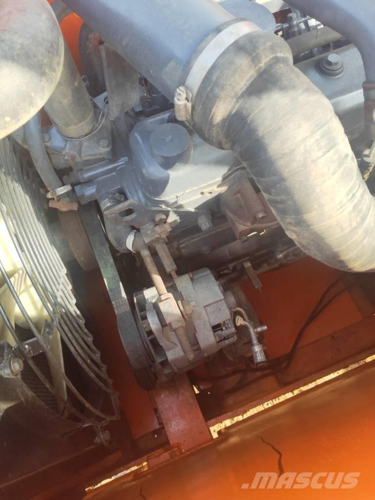 Doosan DH220LC-7 Escavadeiras de esteiras