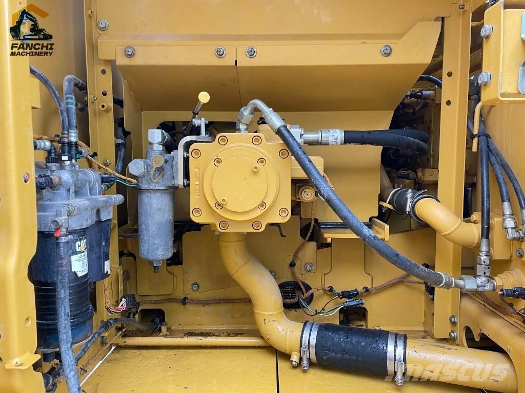 CAT 320 GC Escavadeiras de esteiras