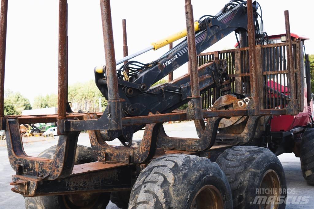 Komatsu 890.3 Forwarders florestais