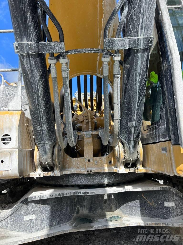 CAT 395 LME Escavadeiras de esteiras