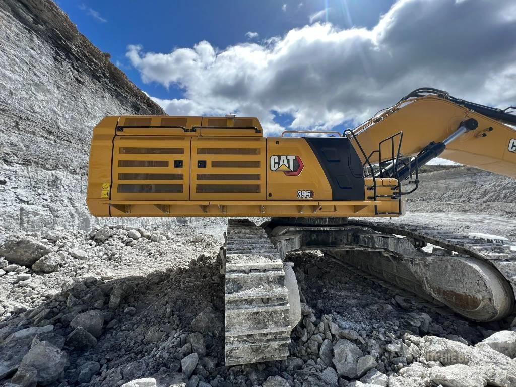 CAT 395 LME Escavadeiras de esteiras