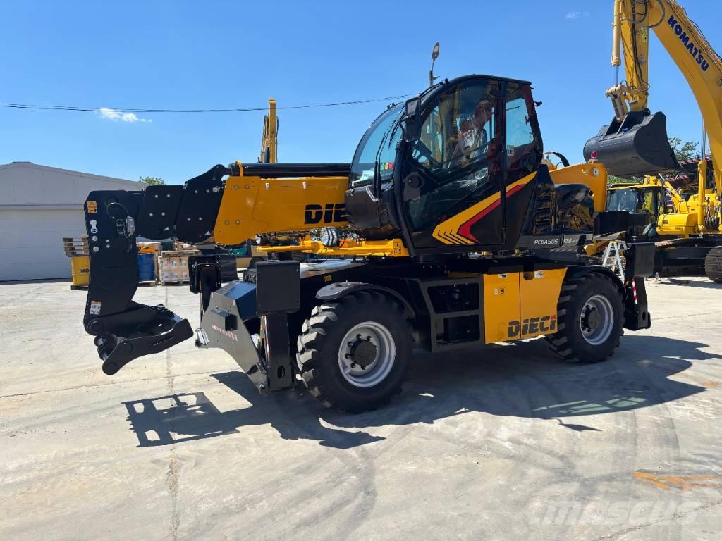 Dieci Pegasus 40.18 Manipulador telescópico