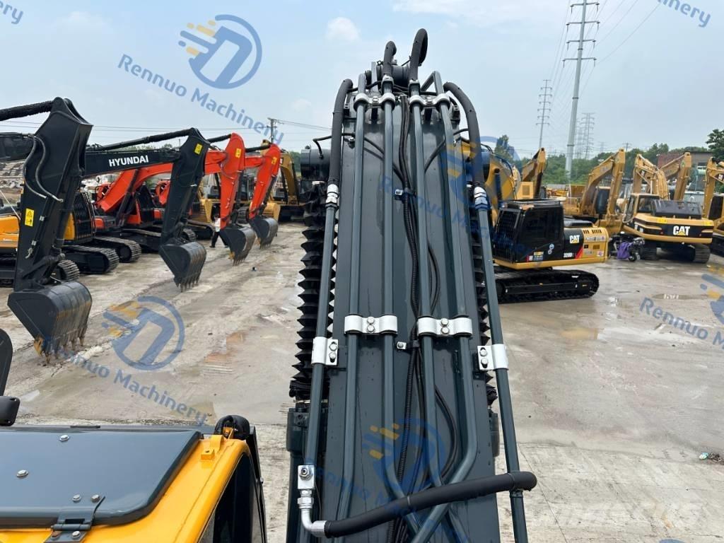 Hyundai R305LC-9T Escavadeiras de esteiras