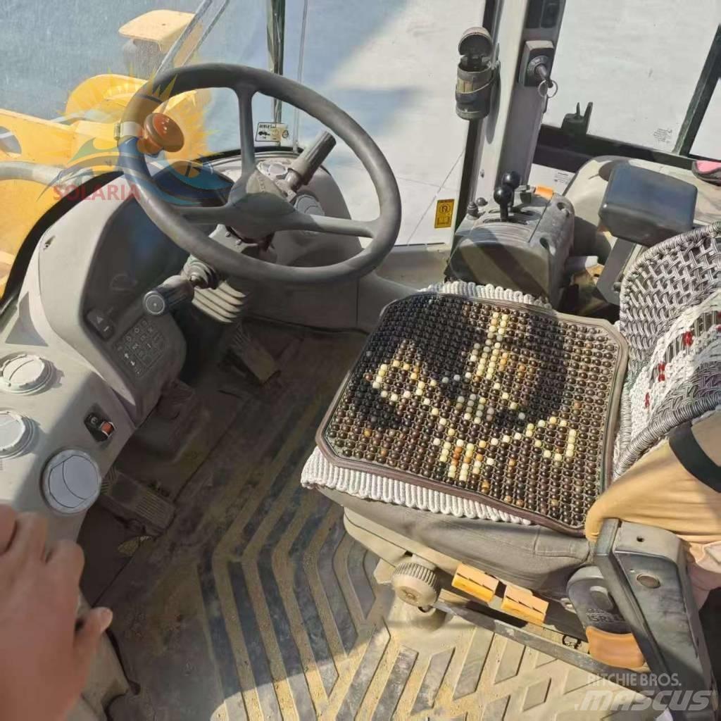 Volvo L 105 Carregadeiras de rodas