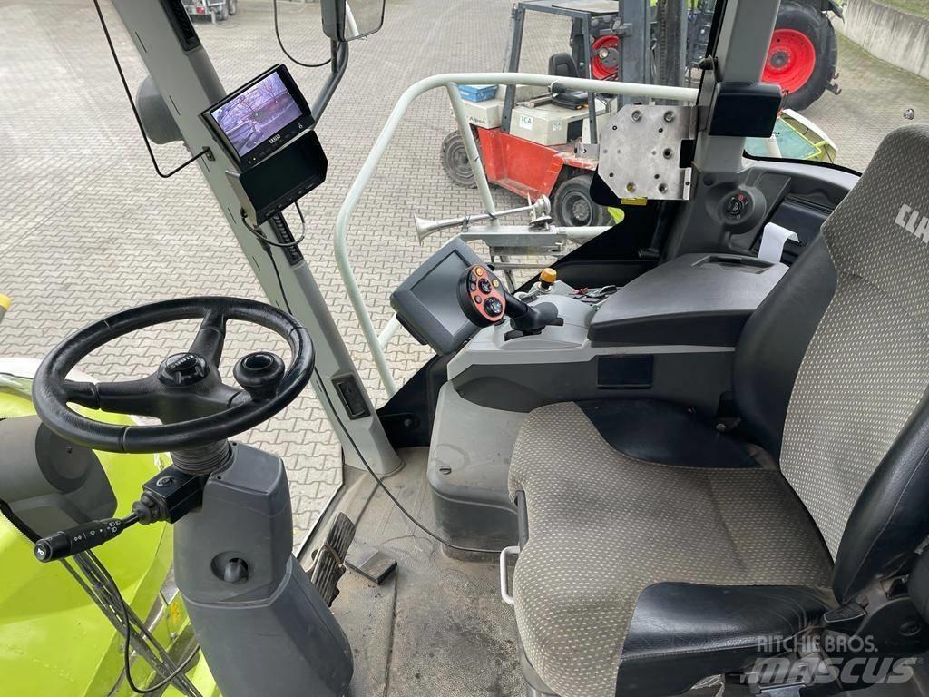 CLAAS Jaguar 960 Forrageiras auto-propulsionadas