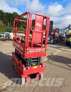 Magni ES 0807 AC Elevadores de tesoura