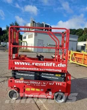 Magni ES 0807 AC Elevadores de tesoura