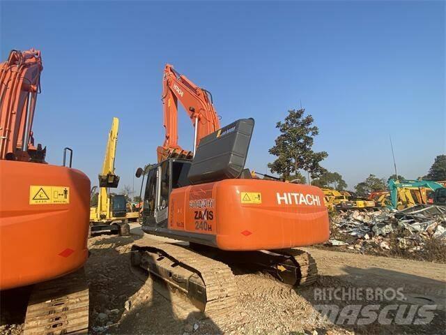CAT ZX240-3 Escavadeiras de esteiras