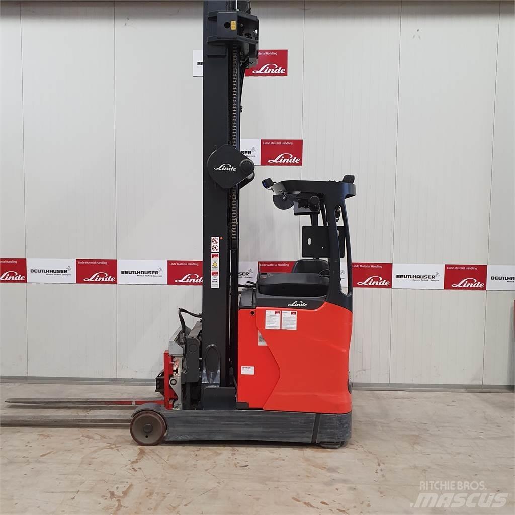 Linde R16HD Empilhadores Elevadores