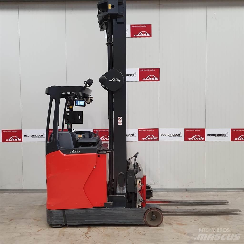 Linde R16HD Empilhadores Elevadores