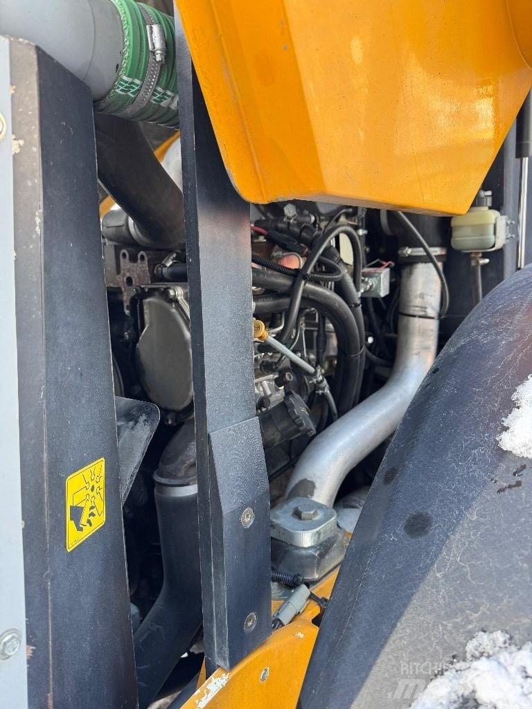  Venier 10.63 Carregadeiras de rodas
